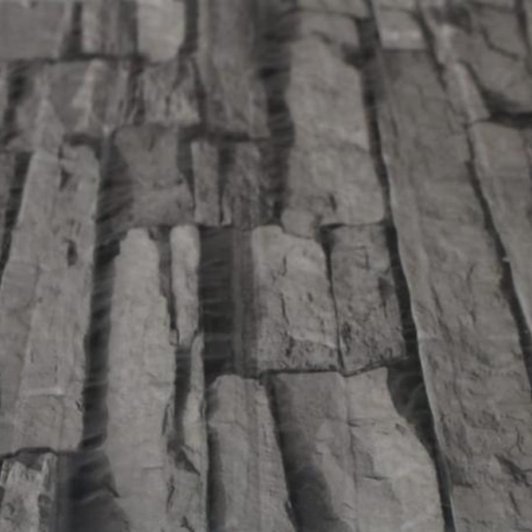 Revestimiento Exterior Metal Siding Fulltech Textura Roca